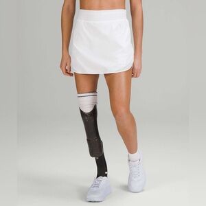 Lululemon Hotty Hot High-Rise Skirt